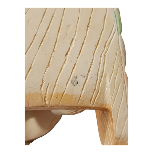 Cherished Teddies Rocking Horse  Figurine 628565 Missing Bear - Picture 11 of 16